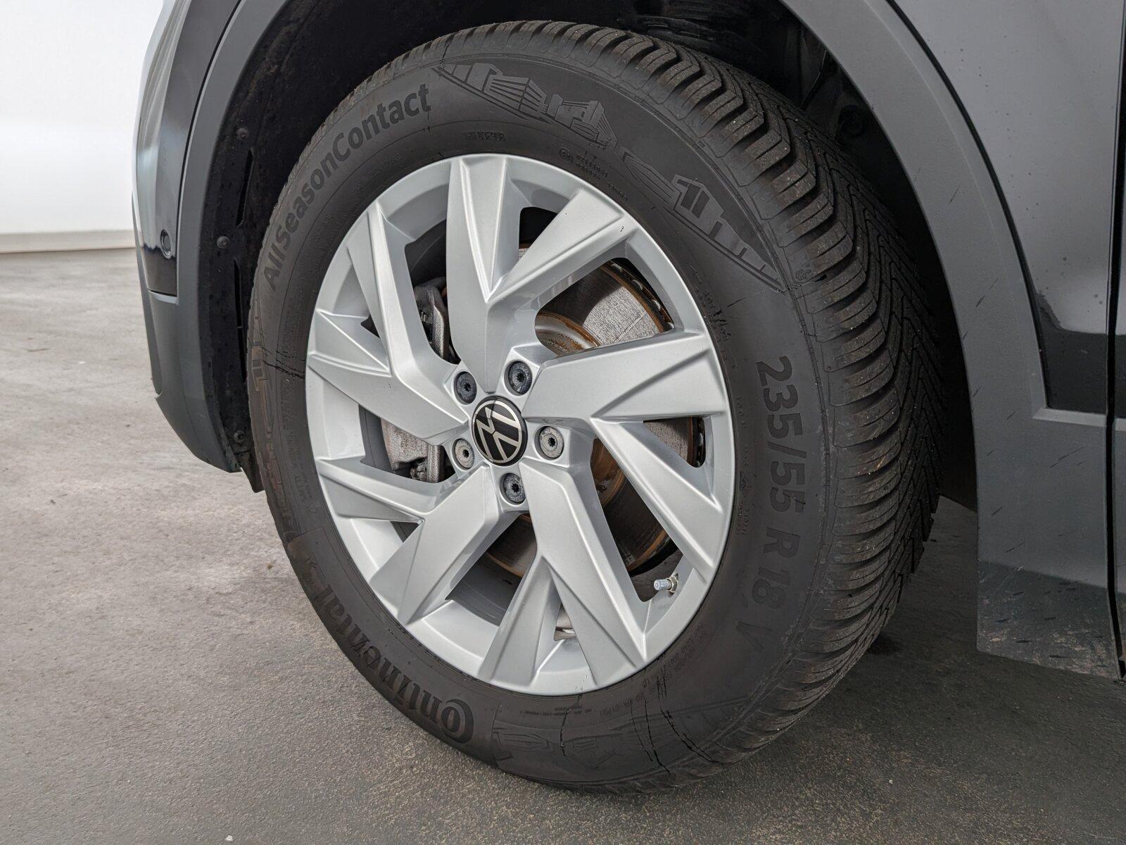 Volkswagen Tiguan Allspace 2.0 TDI Life 4Motion AHK+NAV+LED, миниатюра 8