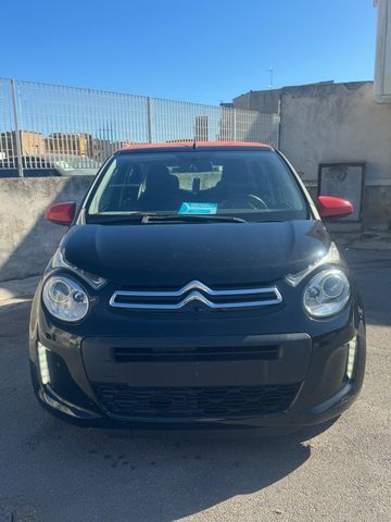 Citroën Citroen C1 1.0 70cv cabrio