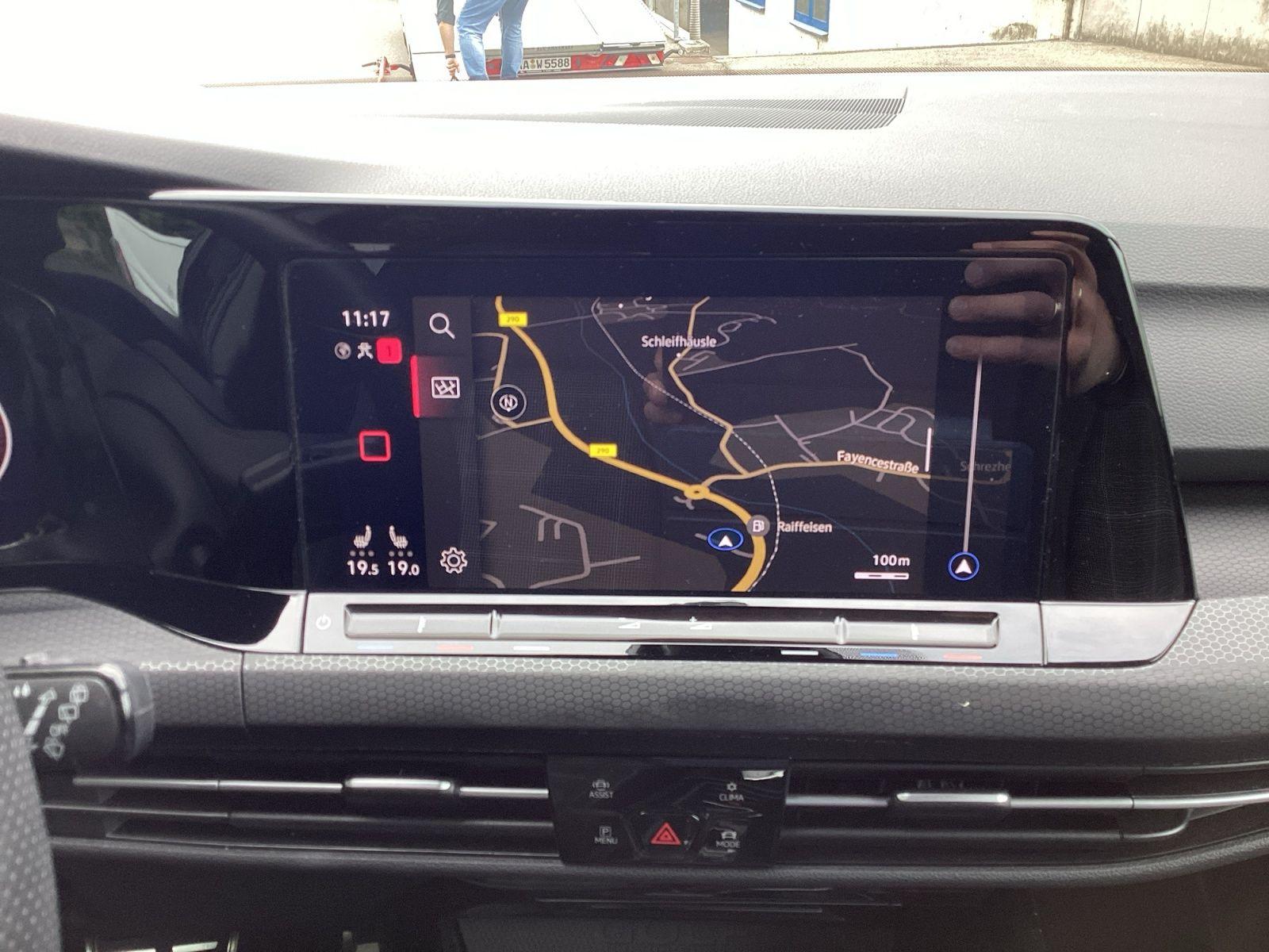 Volkswagen Golf GTD 2,0TDI Navi AHK Kamera Standh. LED, миниатюра 10