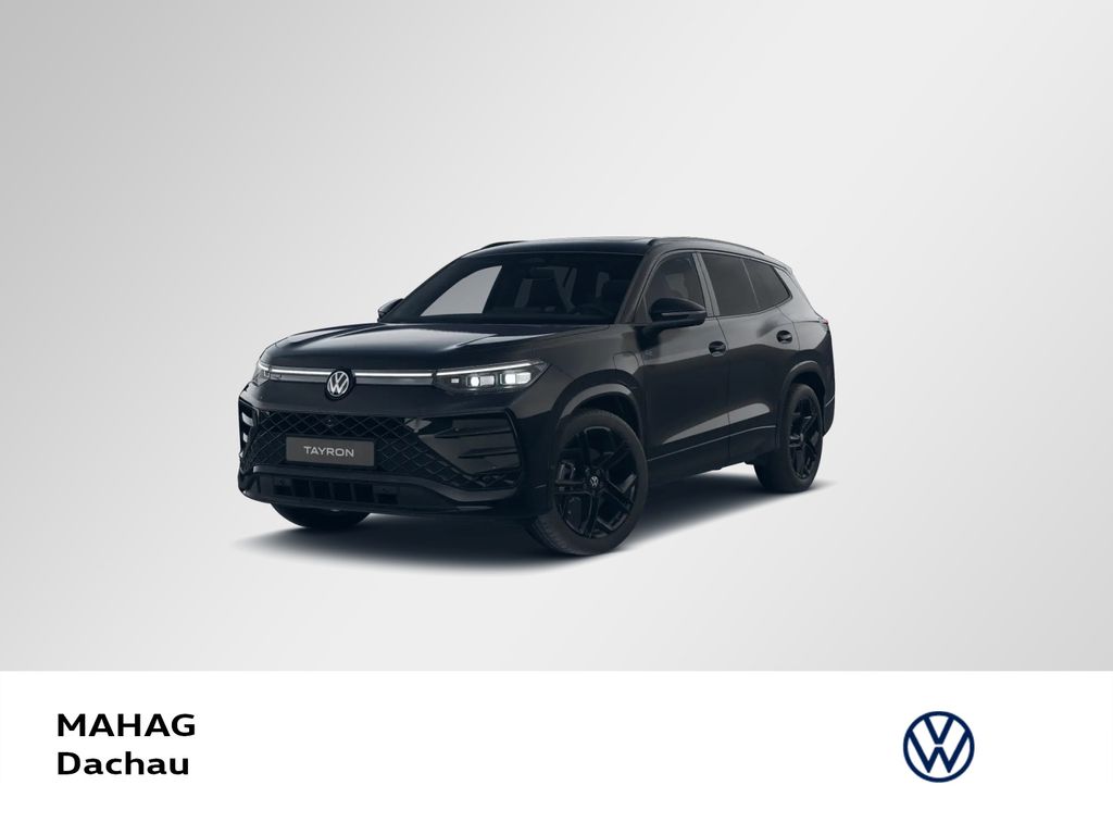 Image of Volkswagen Tayron