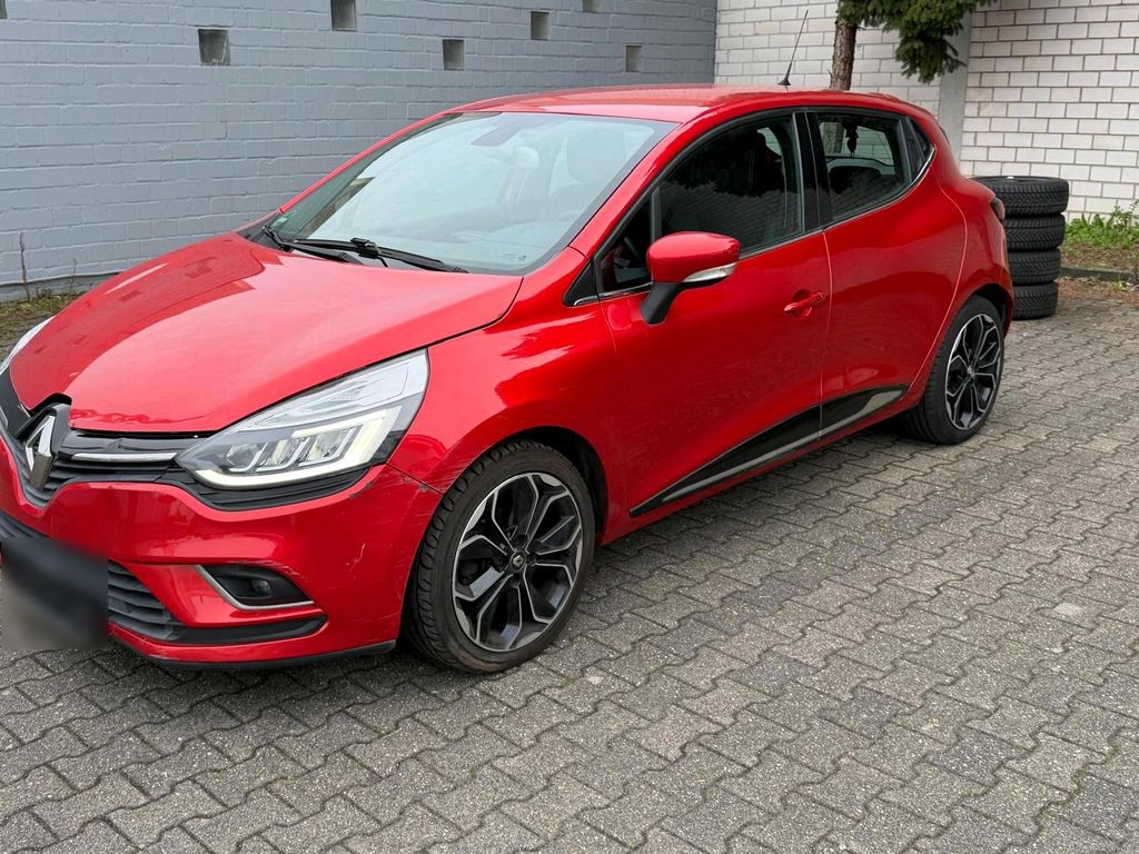 Image of Renault Clio