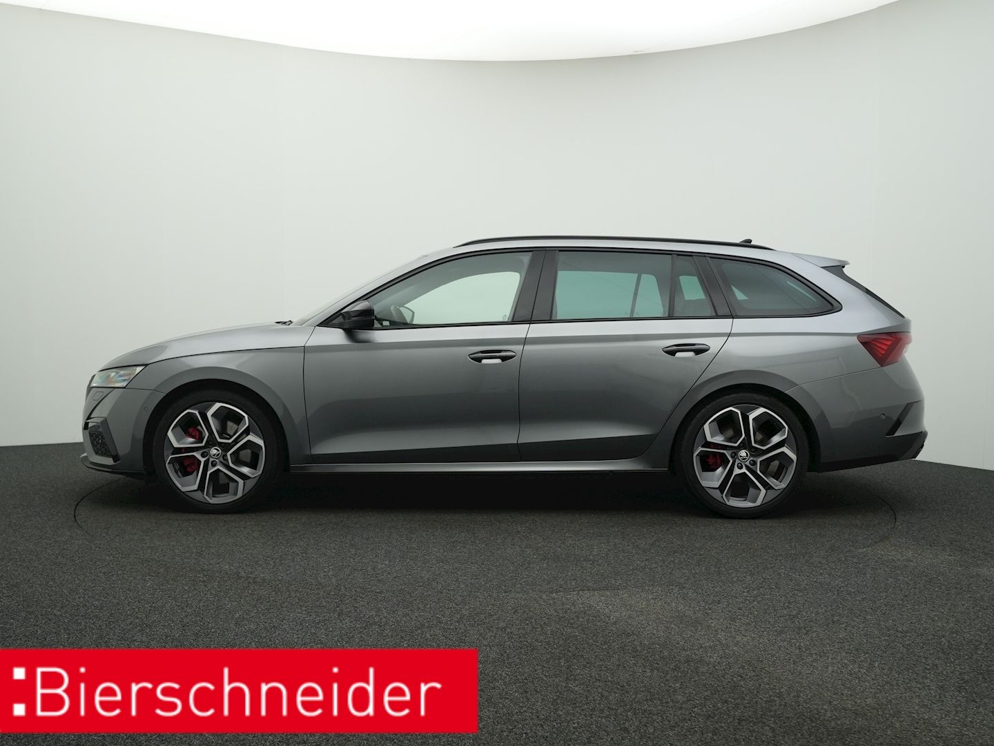 Skoda Octavia Combi 2.0 TSI DSG RS AHK PANO AREA-VIEW  imagem 3
