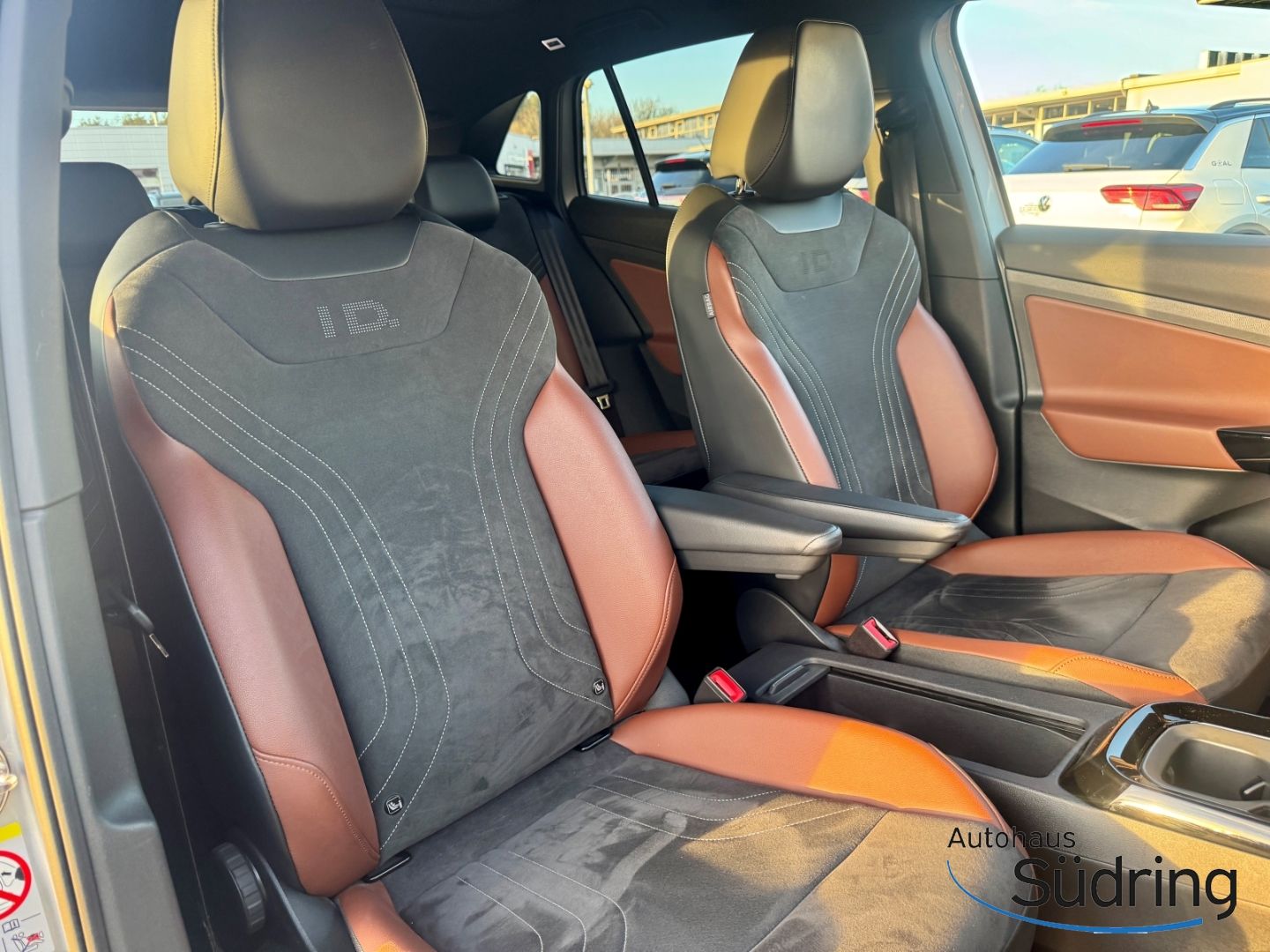 ID.4 Pro Performance 77kWh AHK Matrix HUD