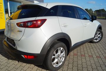 Bild 4 Mazda CX-3 SKYACTIV-G 120 FWD Sports-Line