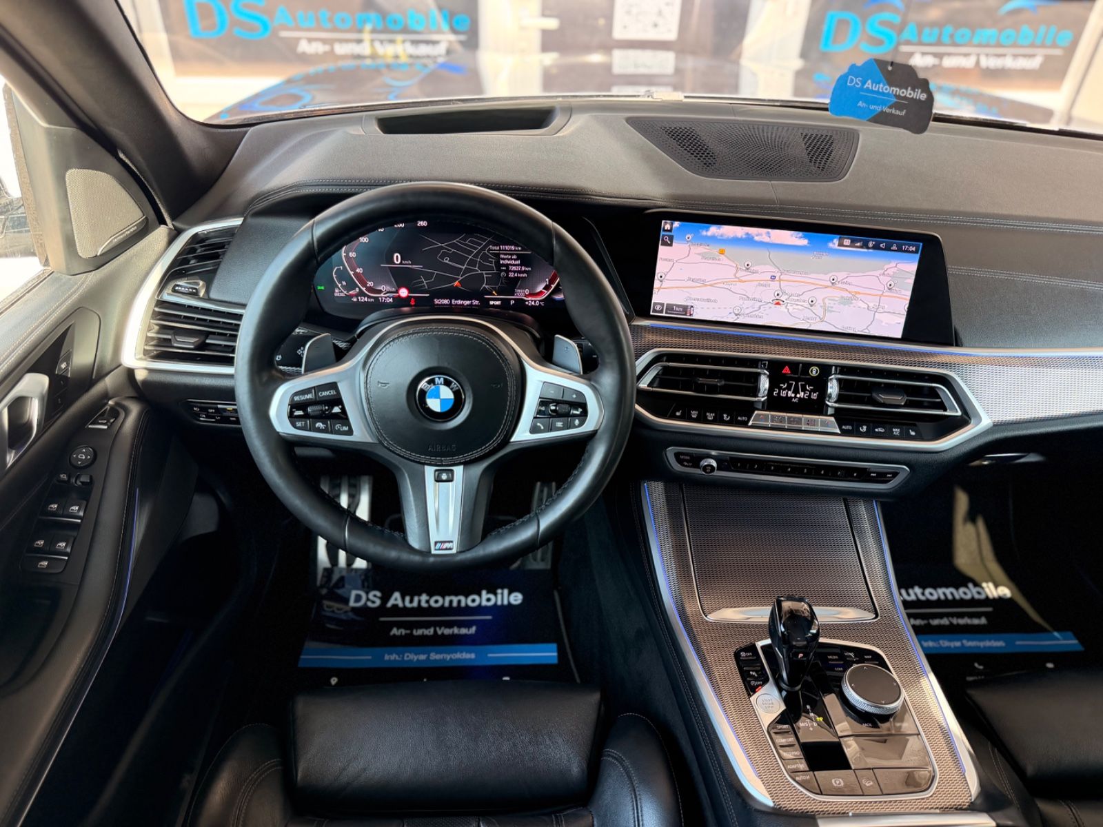 BMW X5 xDrive 30d M Sport Laser Pano HUD H&K Sthzg foto 14