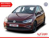 Volkswagen Golf Sportsvan 1.6 TDI LED Sitzheizung Tempomat - Volkswagen Golf: TDI Sport
