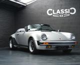 Porsche 911 Speedster *9.810 KM* - Porsche aus 1989: 911
