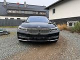 BMW 750Li Lang Massage Fond Entertaiment Voll - BMW 750 aus 2018