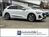 Audi e-tron 55 quattro S line*VC*Navi*LED*Kamera* - Audi e-tron aus 2023