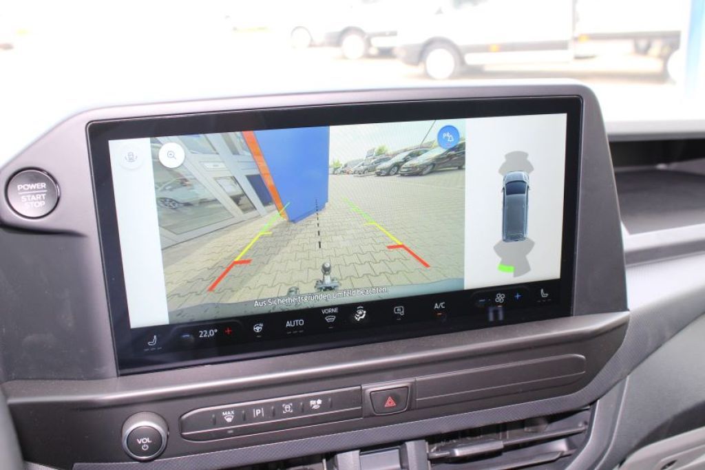 Fahrzeugabbildung Ford Transit Custom 280 L1H1 Trend