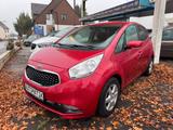 Kia Venga Platinum Edition automatik Leder uvm - Kia Venga: Automatik