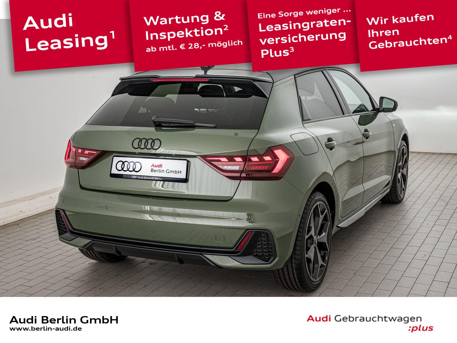 Audi A1 Sportback S line 35 TFSI S tronic