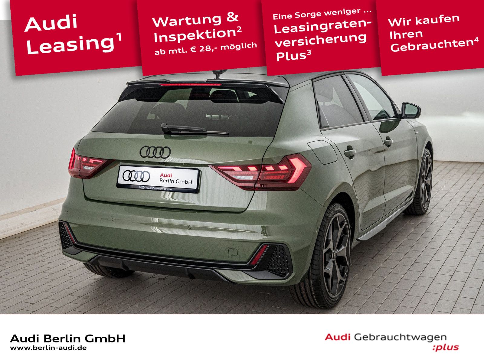 Audi A1 - Bild 6