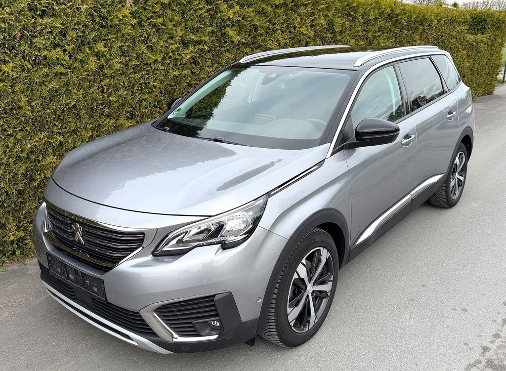 Image of Peugeot 5008