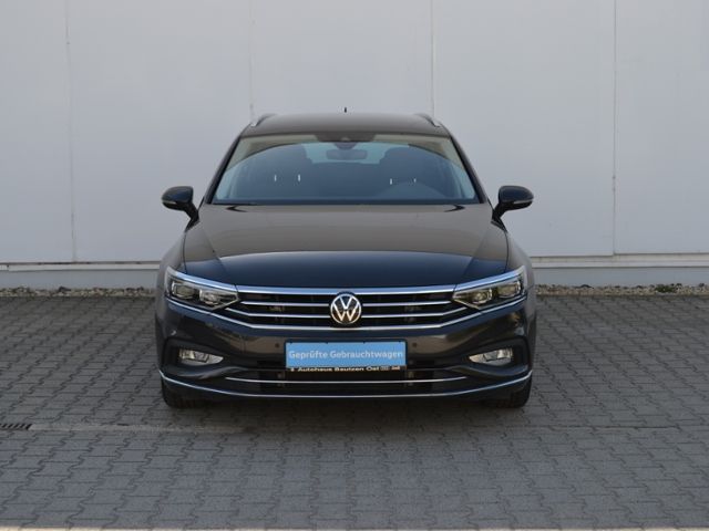 Passat Variant 2.0 TDI DSG Elegance AHK/MATRIX/N