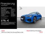 Audi S3 Limousine 2.0 TFSI quattro*Navi*Matrix*Alu*HU - Audi S3 in Frankfurt (Main)