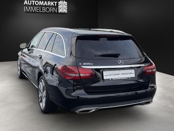 Mercedes C 300 - 5