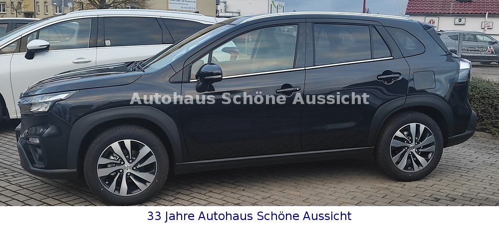 Suzuki (SX4) S-Cross - Bild 2