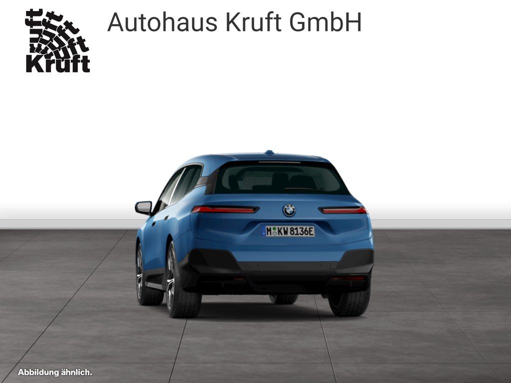 BMW iX - Bild 8