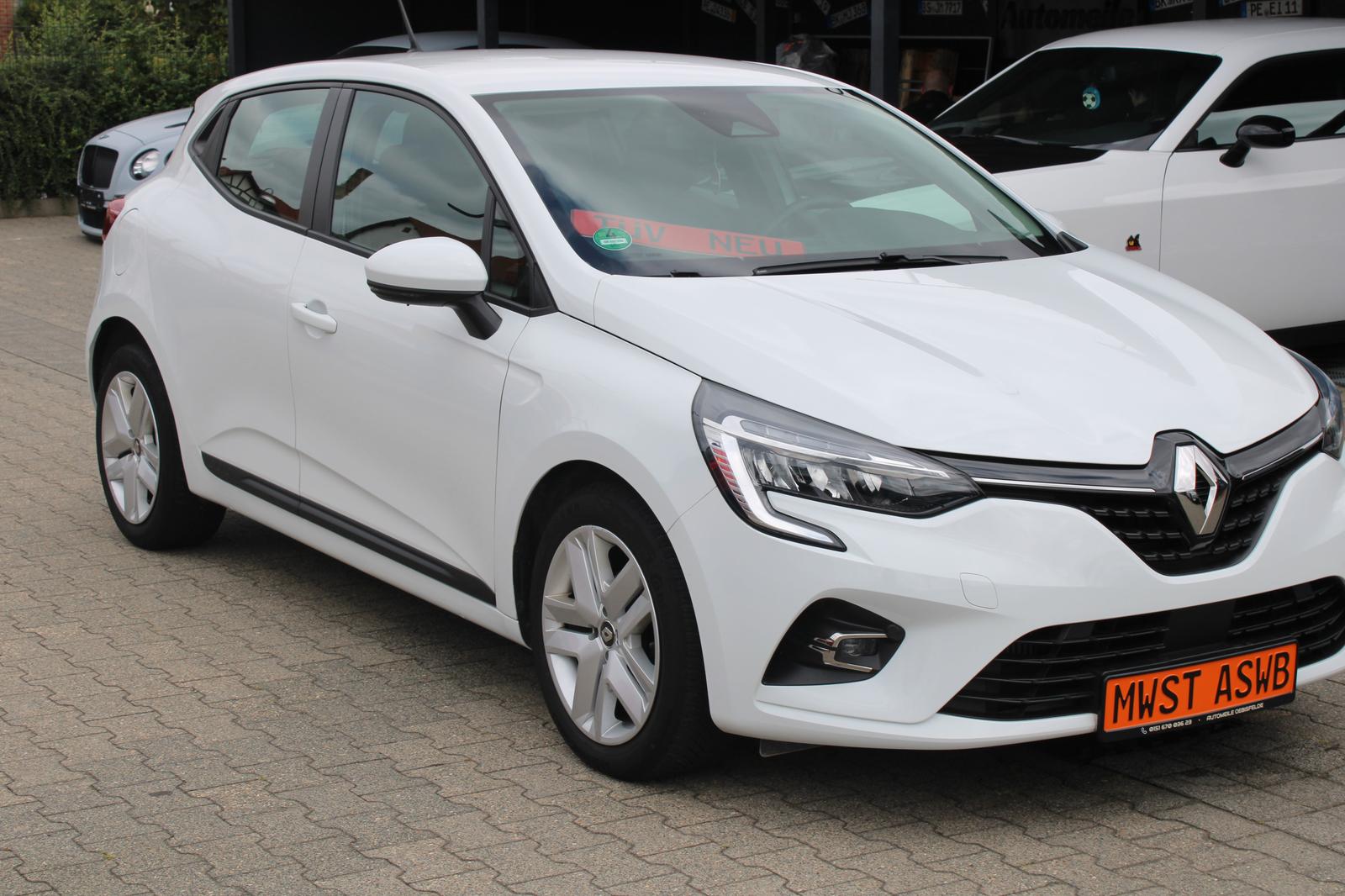 Renault Clio Business Edition 1.hand MWST