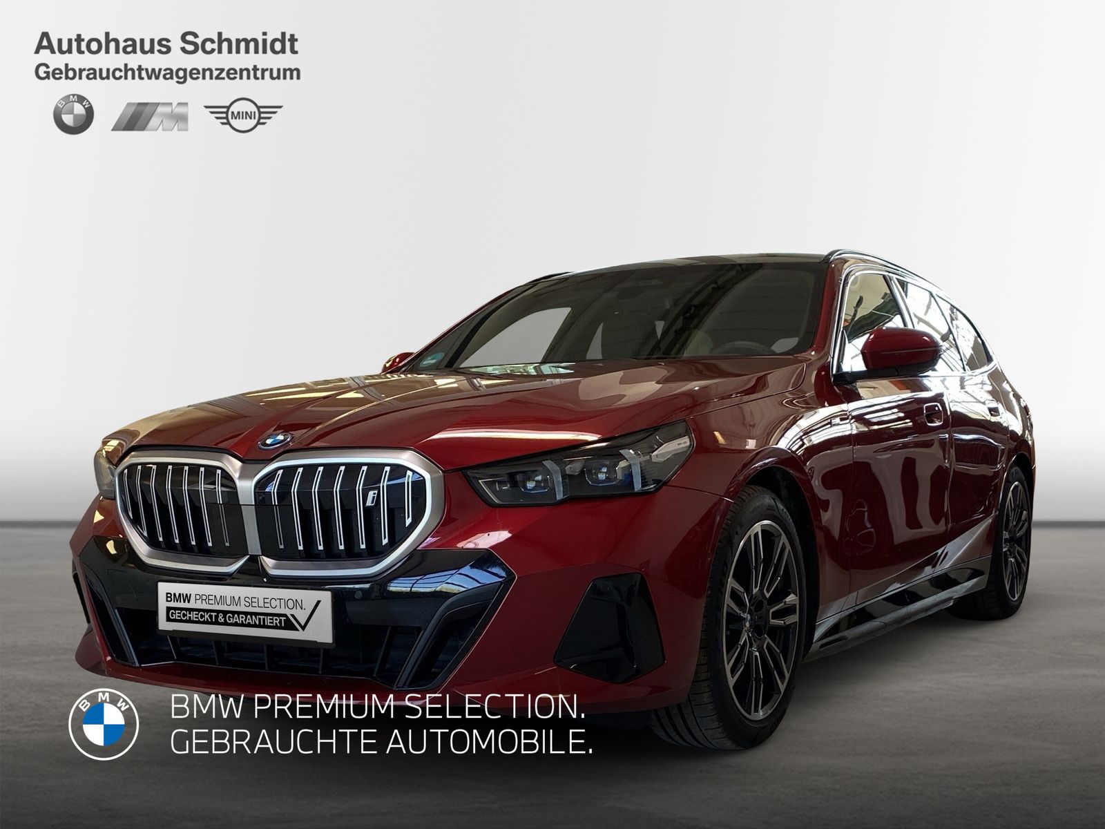 BMW i5 - Bild 1