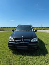 Mercedes-Benz Mercedes ML 430 V8 M113 Bastler/Export - K... - Mercedes-Benz ML 430 Gebrauchtwagen