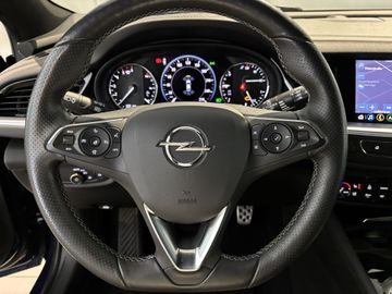 Fotografie 14 des Opel Insignia Sports Tourer 1.5 Diesel Ultimate