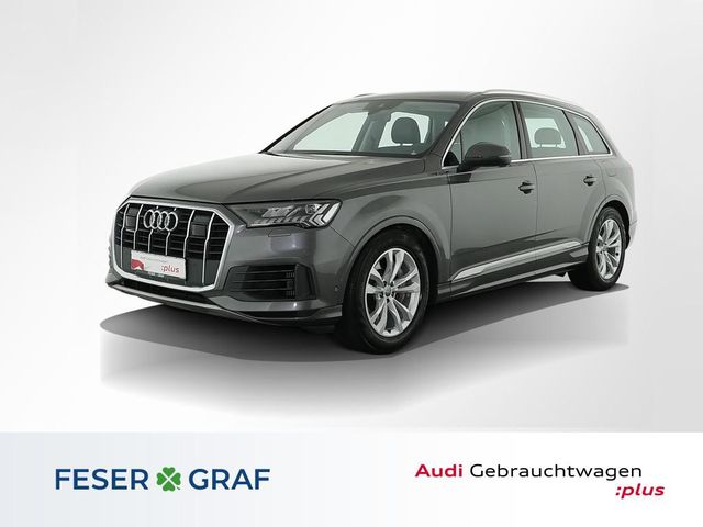 Audi Q7 55 TFSI e Luft/air,HUD,B&OAdv,Sitzbel,Matrix