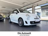 Abarth 500 1.4 TURBO XENON LEDER PDC KLIMAAUT USB LM ZV - Abarth 500 aus 2013