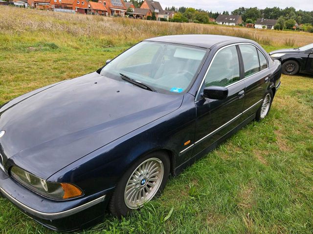 BMW Bmw 5er 523i, Bastlerfahrzeug