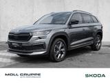Skoda Kodiaq Sportline KODIAQ SPO TS110/1.5A7F - gebrauchte Skoda Kodiaq aus dem Jahr 2024