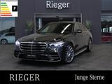 Mercedes-Benz S 350 d AMG*PANO-SHD*Airmatic*Burmester*MEMORY++ - gebrauchte Mercedes-Benz S 350 aus dem Jahr 2024