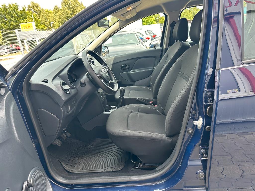 Dacia Logan