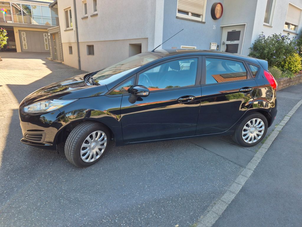 Image of Ford Fiesta