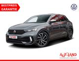 Volkswagen T-Roc R 2.0 TSI 4M LED Navi ACC Gewindefahrwerk - Volkswagen T-Roc aus 2020
