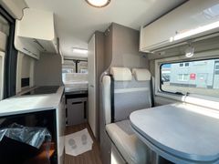 Etrusco CV | Campervan 640 PB | Autom. | Elektr. Hubbett