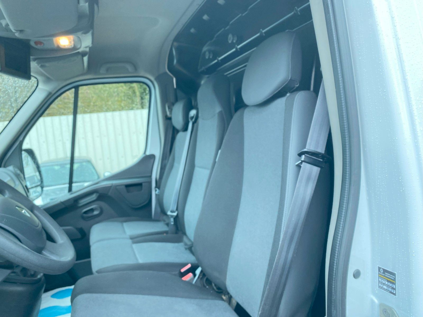 Fahrzeugabbildung Renault Master III Kasten L4H2 HKa 3,5t,Navi,1Hd,107KW