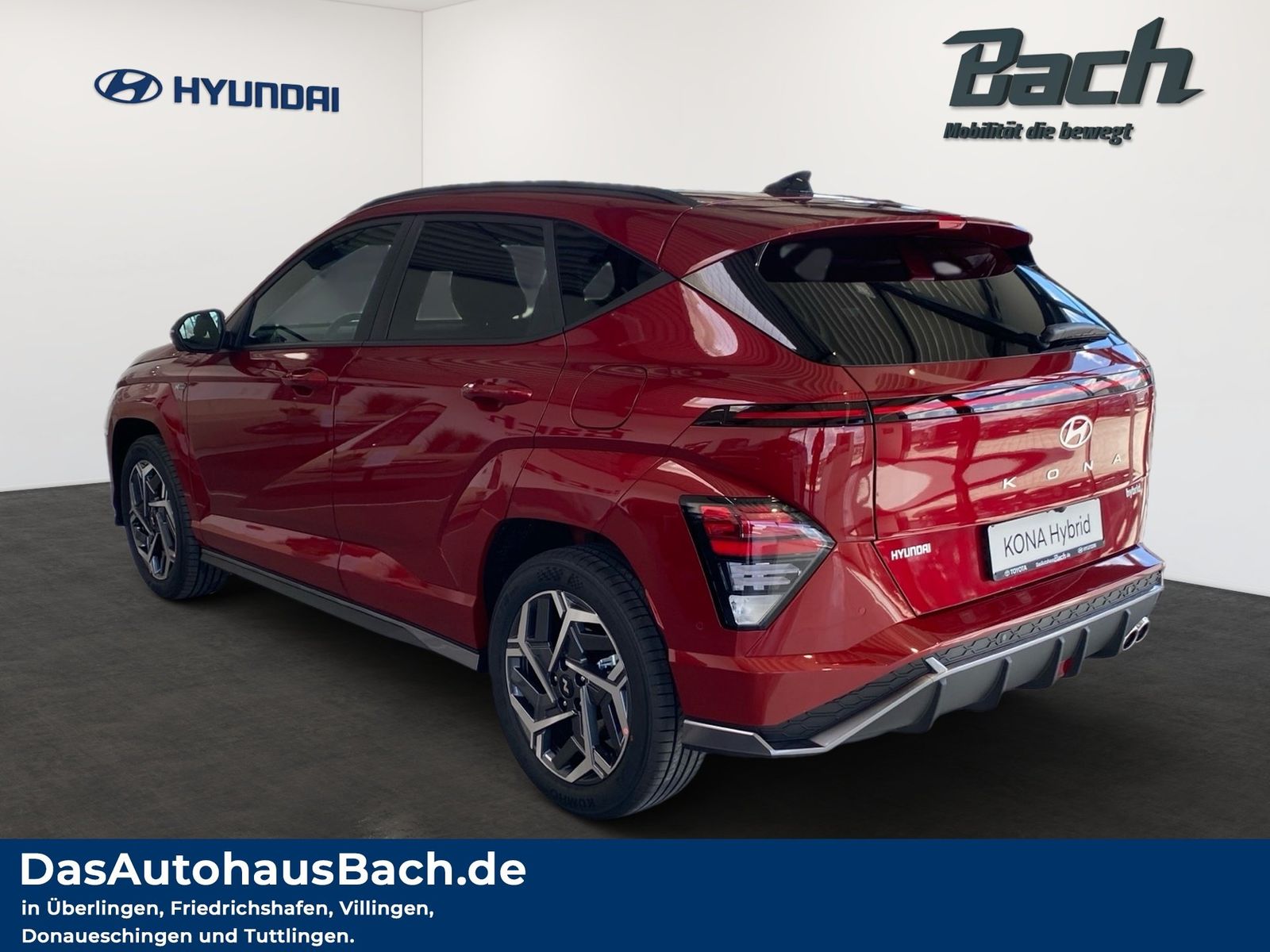 Hyundai Kona – Bild 4