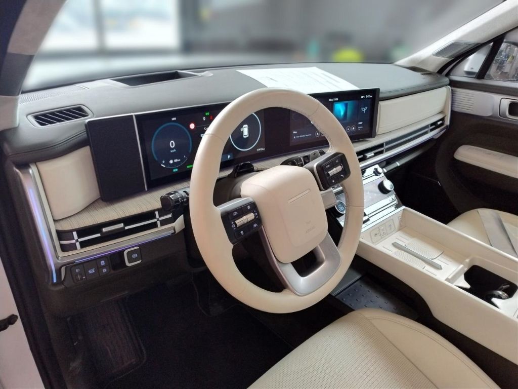Hyundai Santa Fe – Bild 11