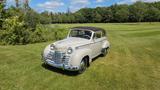 Opel Olympia Cabrio Limousine - Autos aus dem Jahr 1951