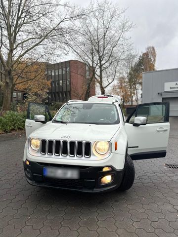 Jeep Renegade 4x4