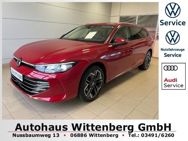 Volkswagen Passat Variant 2,0 TDI/DSG*Elegance*AZV*MATRIX*P