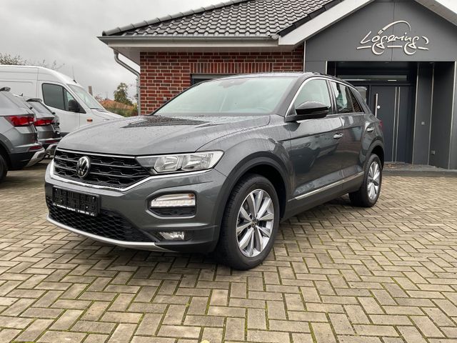 Volkswagen T-Roc 2.0 TDI Style,Navi,CarPlay,el.Heckklappe