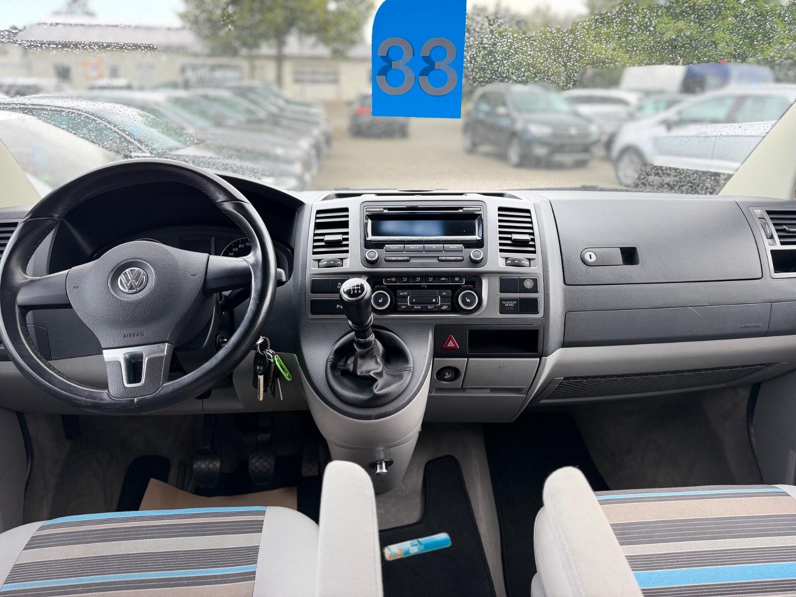 VOLKSWAGEN T5 - CALIFORNIA - 179 CV - BVM - 4 MOTION