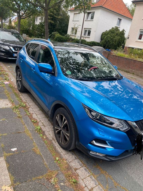 Image of Nissan Qashqai