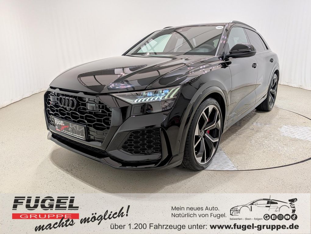 Image of Audi RSQ8