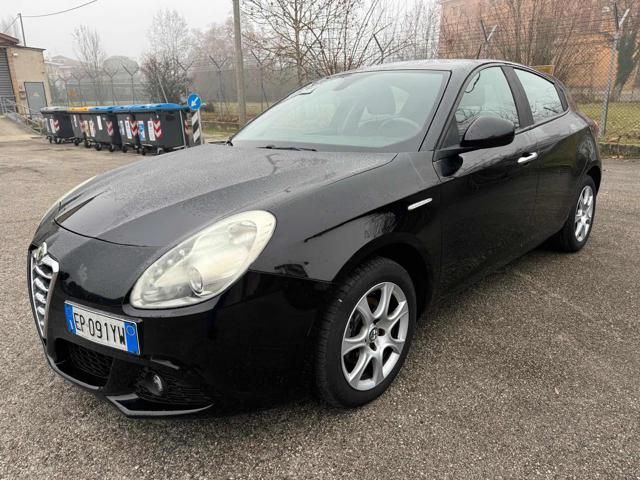 Alfa Romeo ALFA ROMEO Giulietta Bellissima senza nessun lav