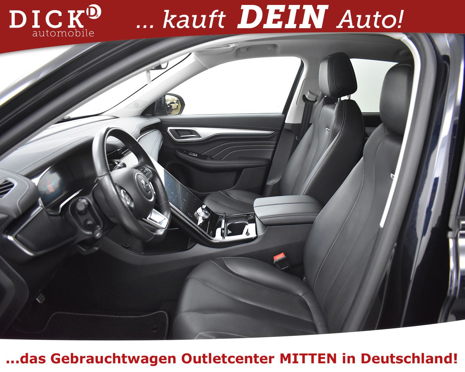 Fahrzeugabbildung MG Marvel R Elec Luxury PANO+MEMO+NAVI+LED+SHZ+360°