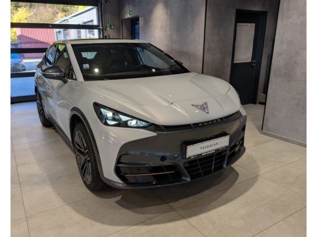 Cupra Tavascan
