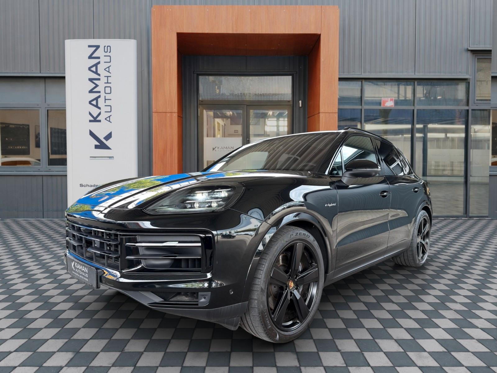 Porsche Cayenne E-Hyb Inno · Headup · MY25 · 22"Exclusiv